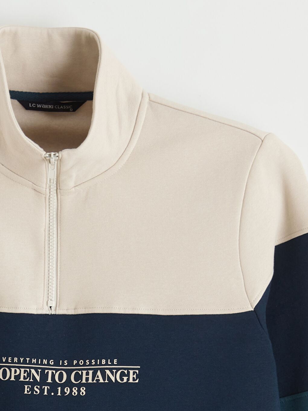 كنزة رياضية بترول رجل-9