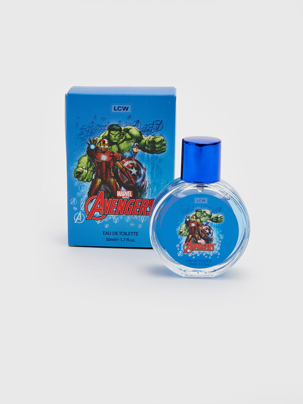 Avengers Printed EDT Boys' Perfume 50 ml-1