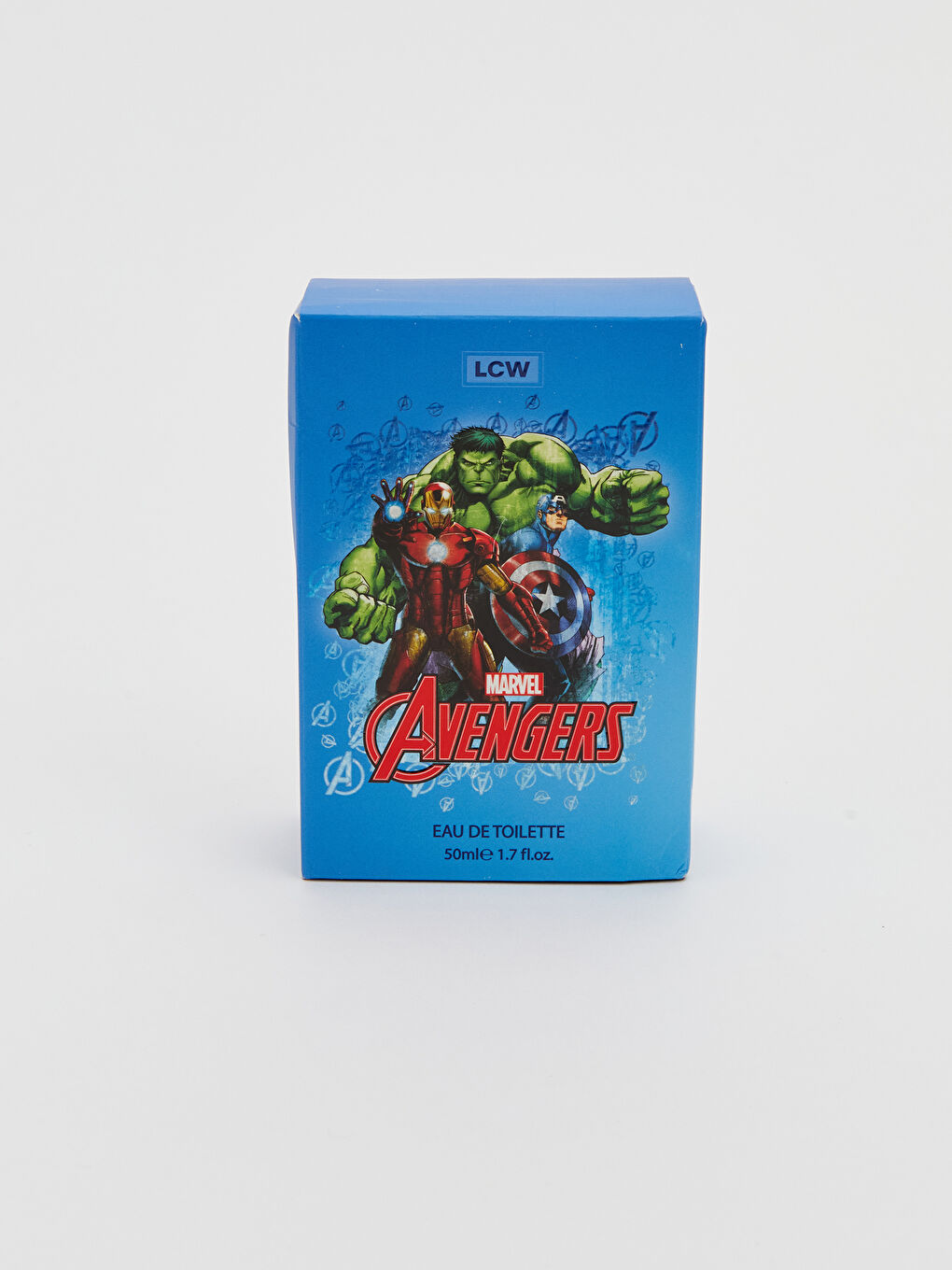 Avengers Printed EDT Boys' Perfume 50 ml-2