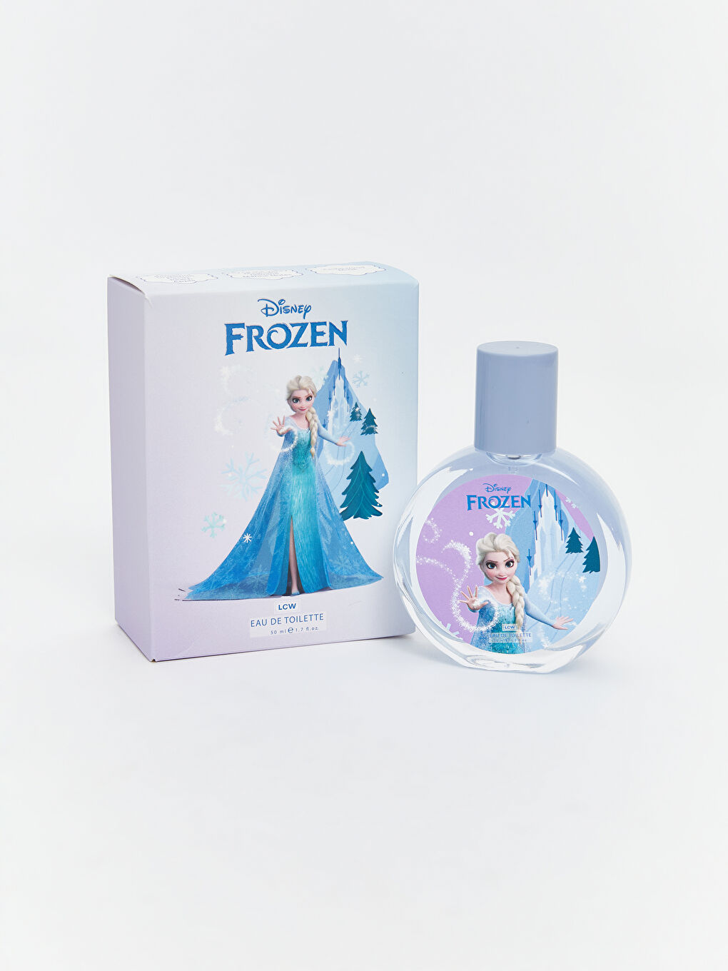 Frozen Printed EDT Kids Perfume 50 ml-1