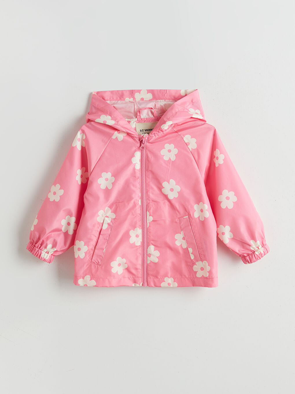 LCW Kids Hooded Girl Puffer -W53644Z1-LSZ