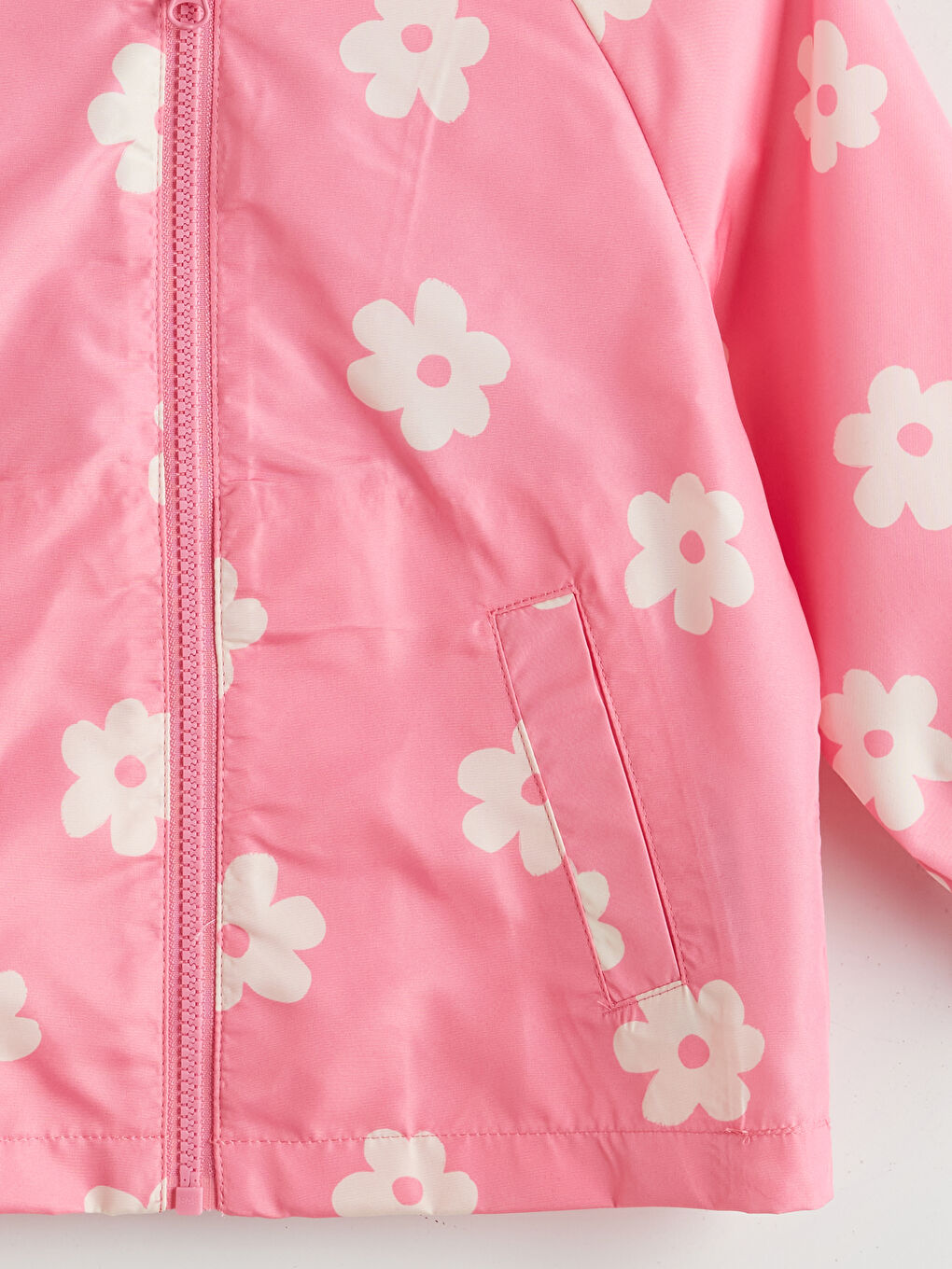 LCW Kids Hooded Girl Puffer -W53644Z1-LSZ