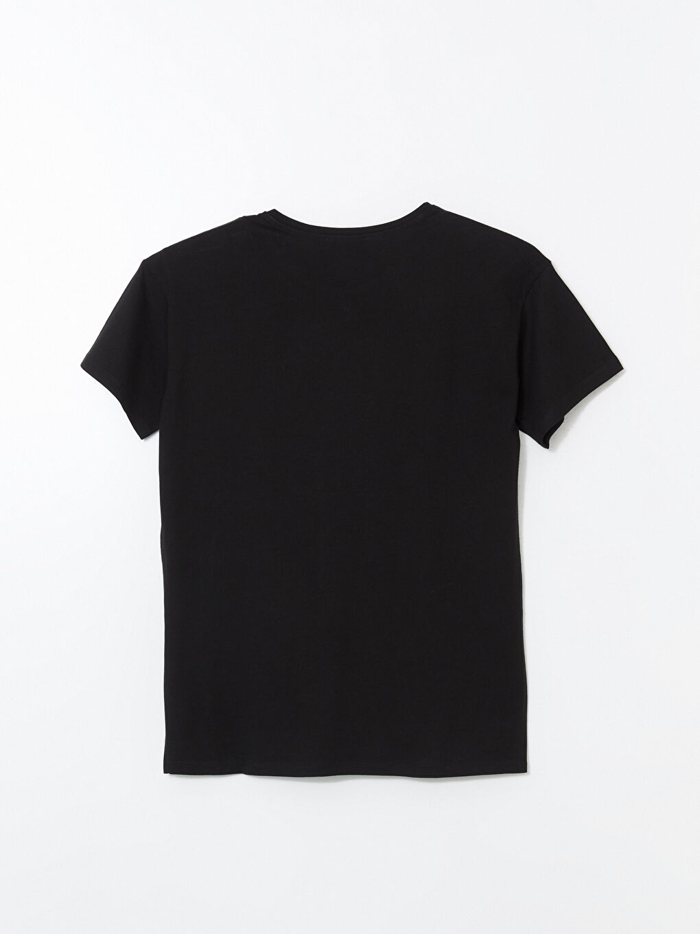 LCWAIKIKI Classic Crew Neck Printed Women's T-Shirt -W53655Z8-CVL