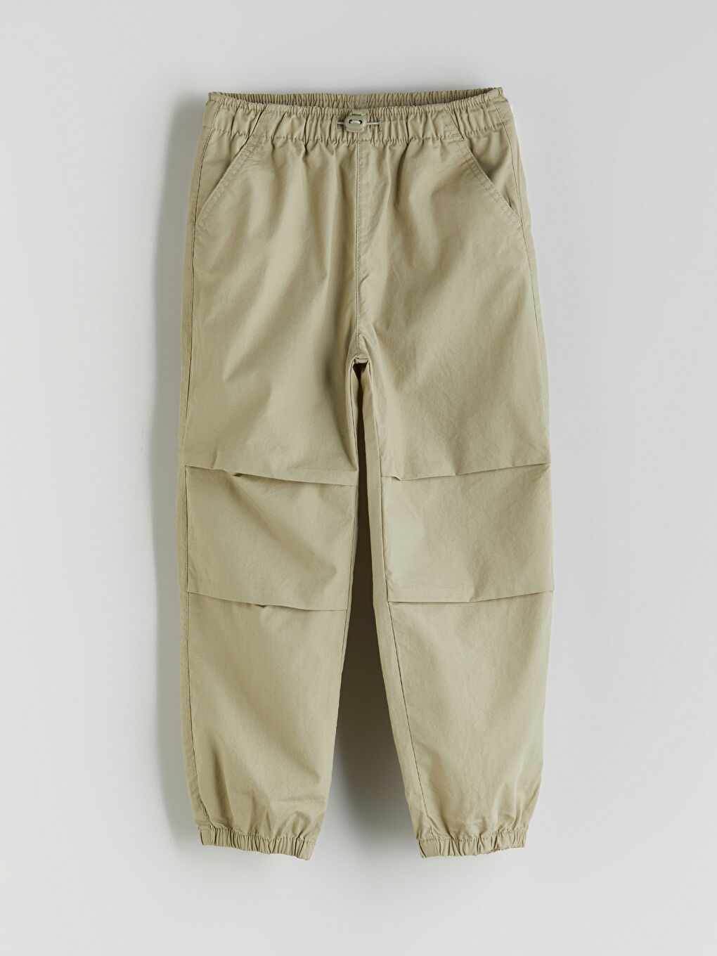 LCW Kids Boy GREEN Trousers -W53669Z1-GC6