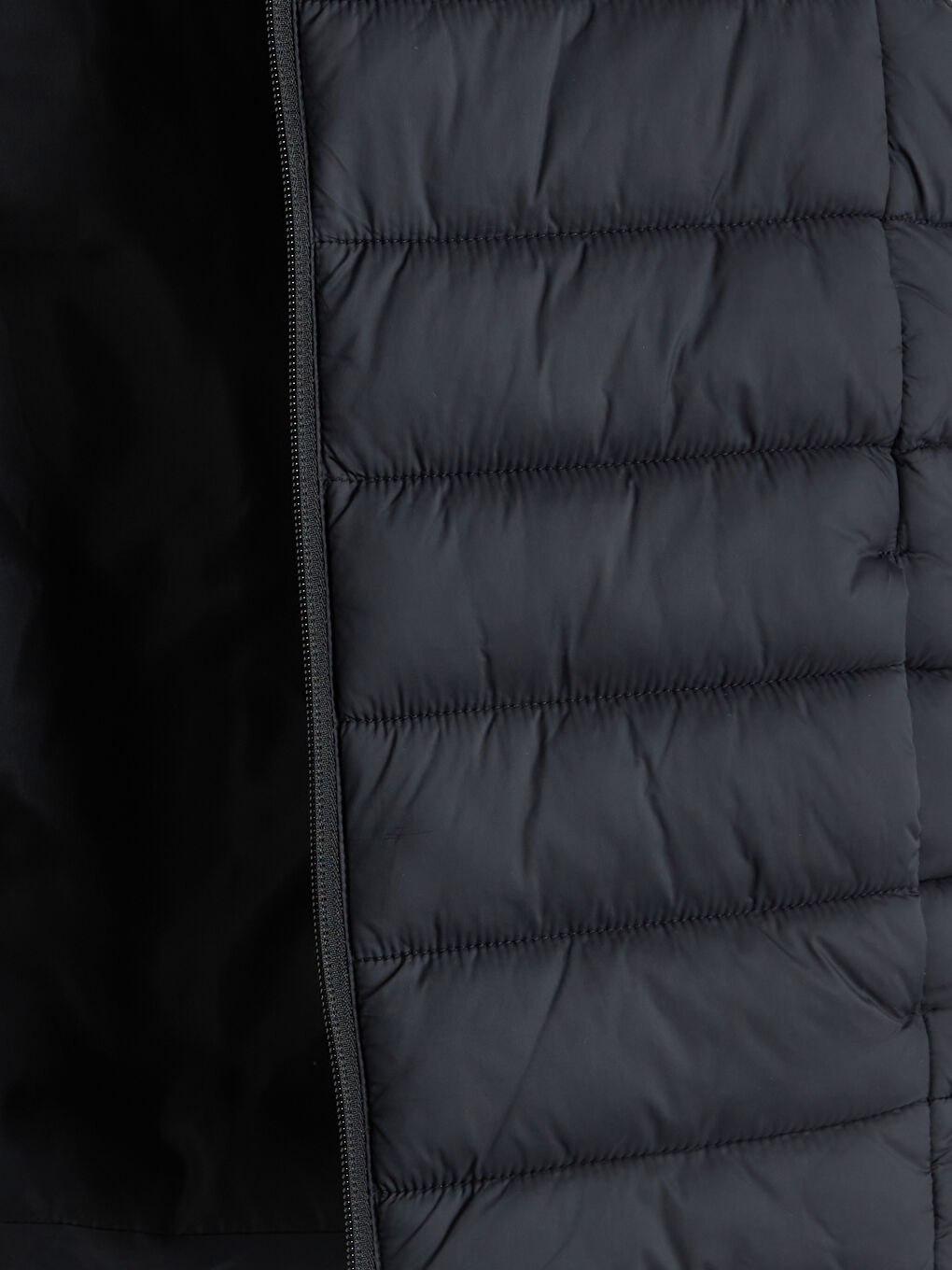 Hooded Boys' Puffer Gilet-2