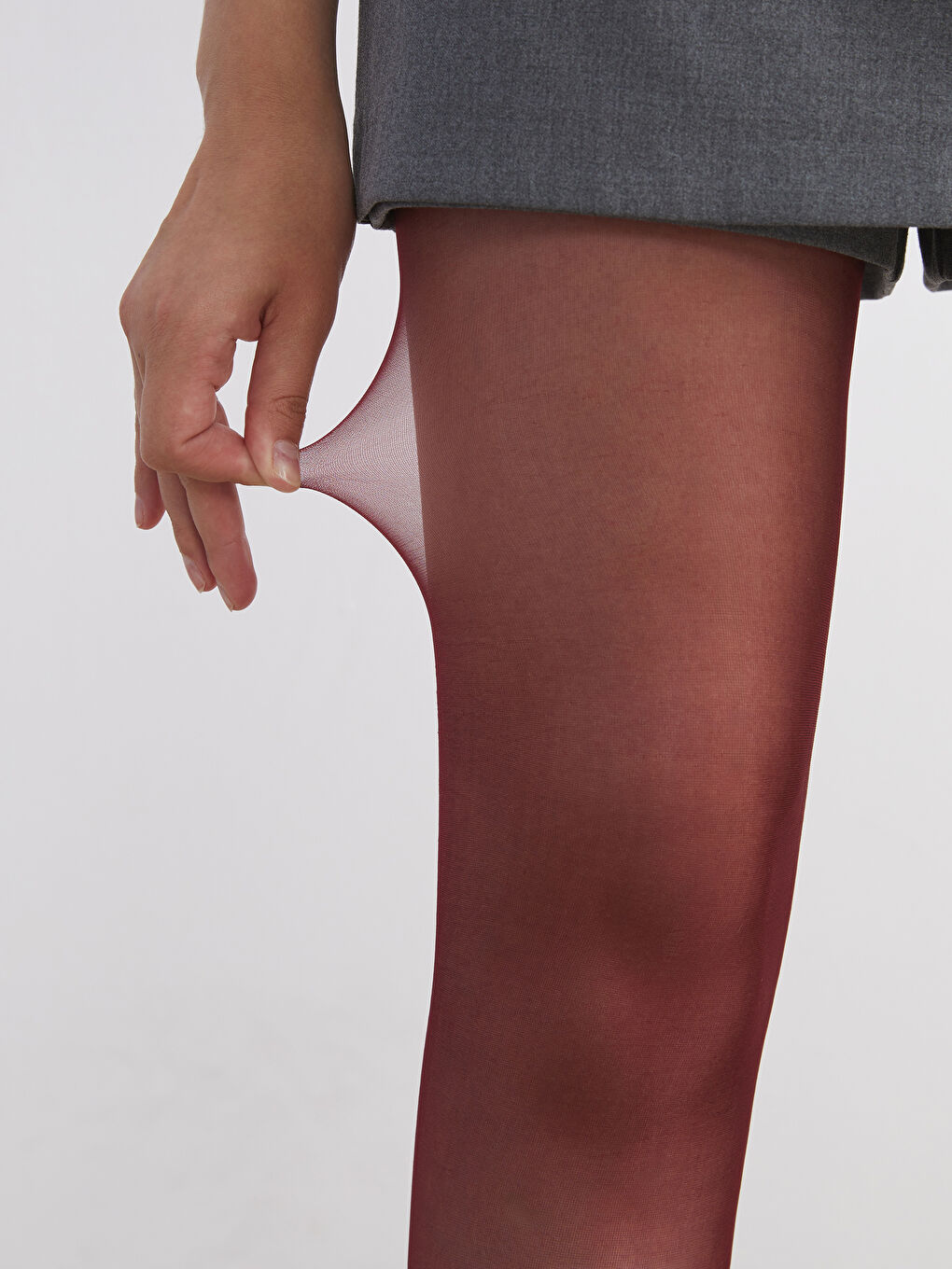 15 Denier Shiny Women's Tights-1