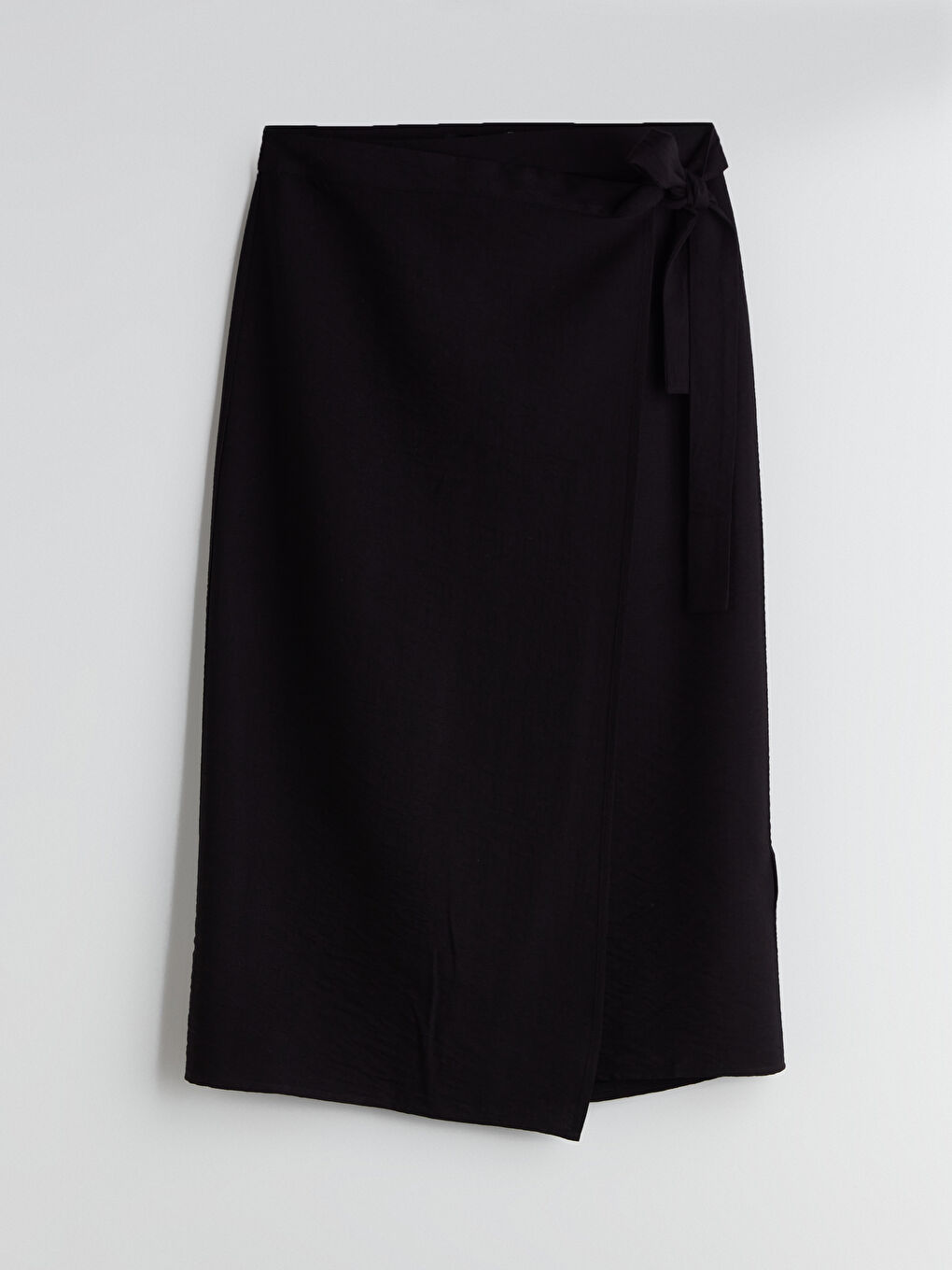 LCWAIKIKI Classic Woman BLACK Skirt -W53726Z8-CVL