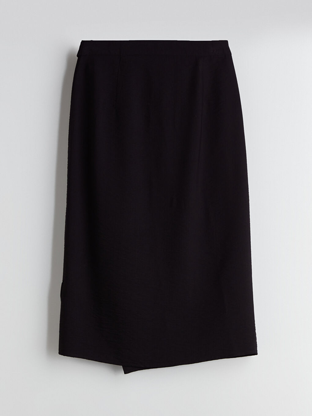 LCWAIKIKI Classic Woman BLACK Skirt -W53726Z8-CVL