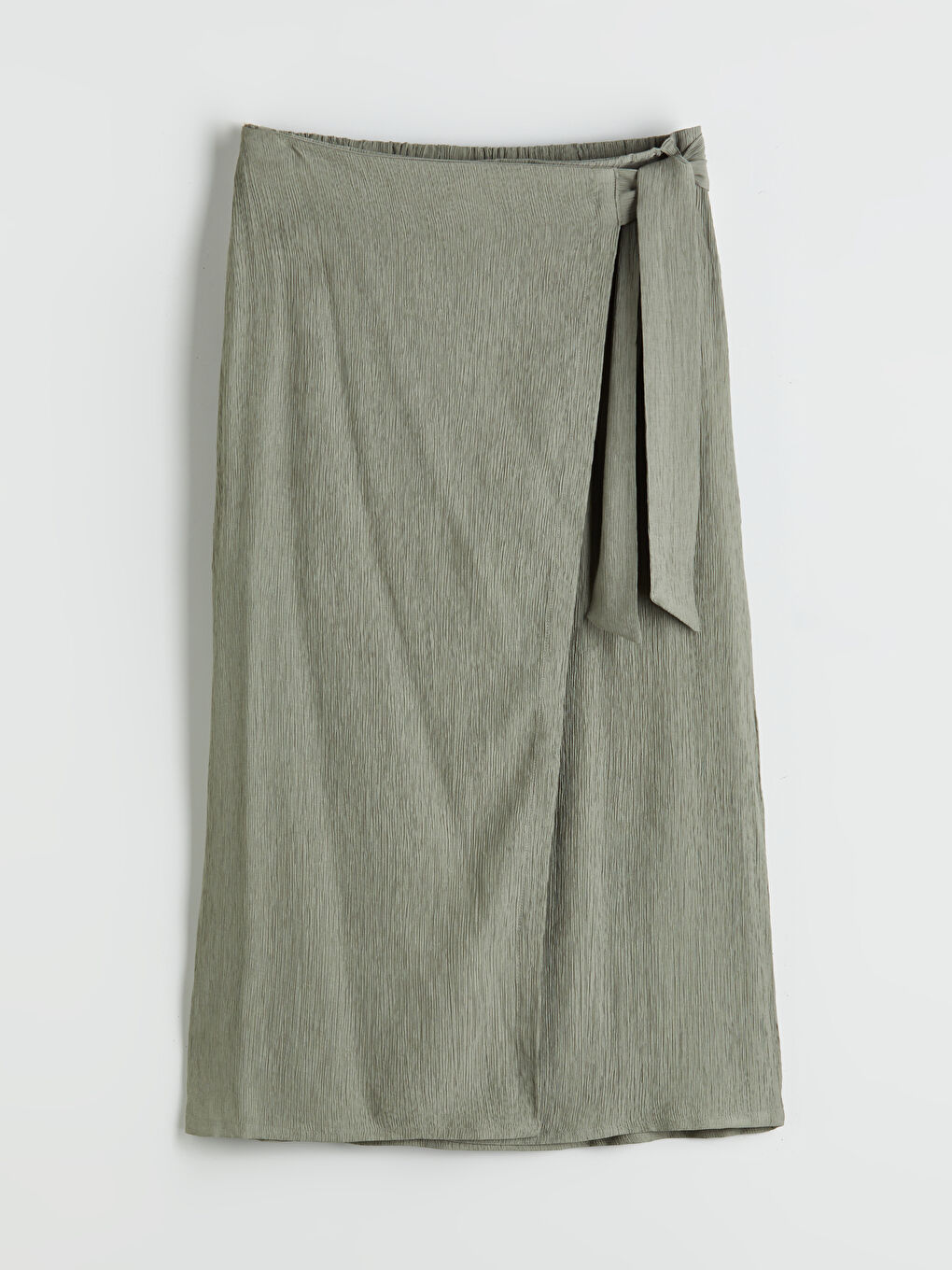 LCWAIKIKI Classic Woman KHAKI Skirt -W53735Z8-Z6Y