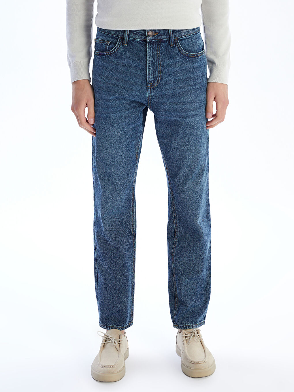 LCW Jeans 779 Regular Fit Men's Jeans -W53749Z8-309