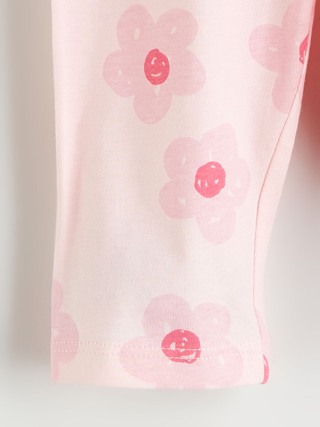 Floral Baby Girls' Shirt and Pants 2 Pack-10