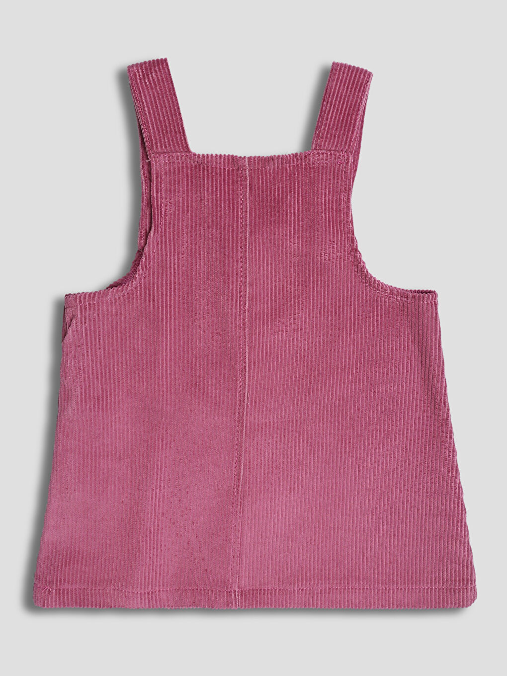 Baby Girl PINK Dungarees-2
