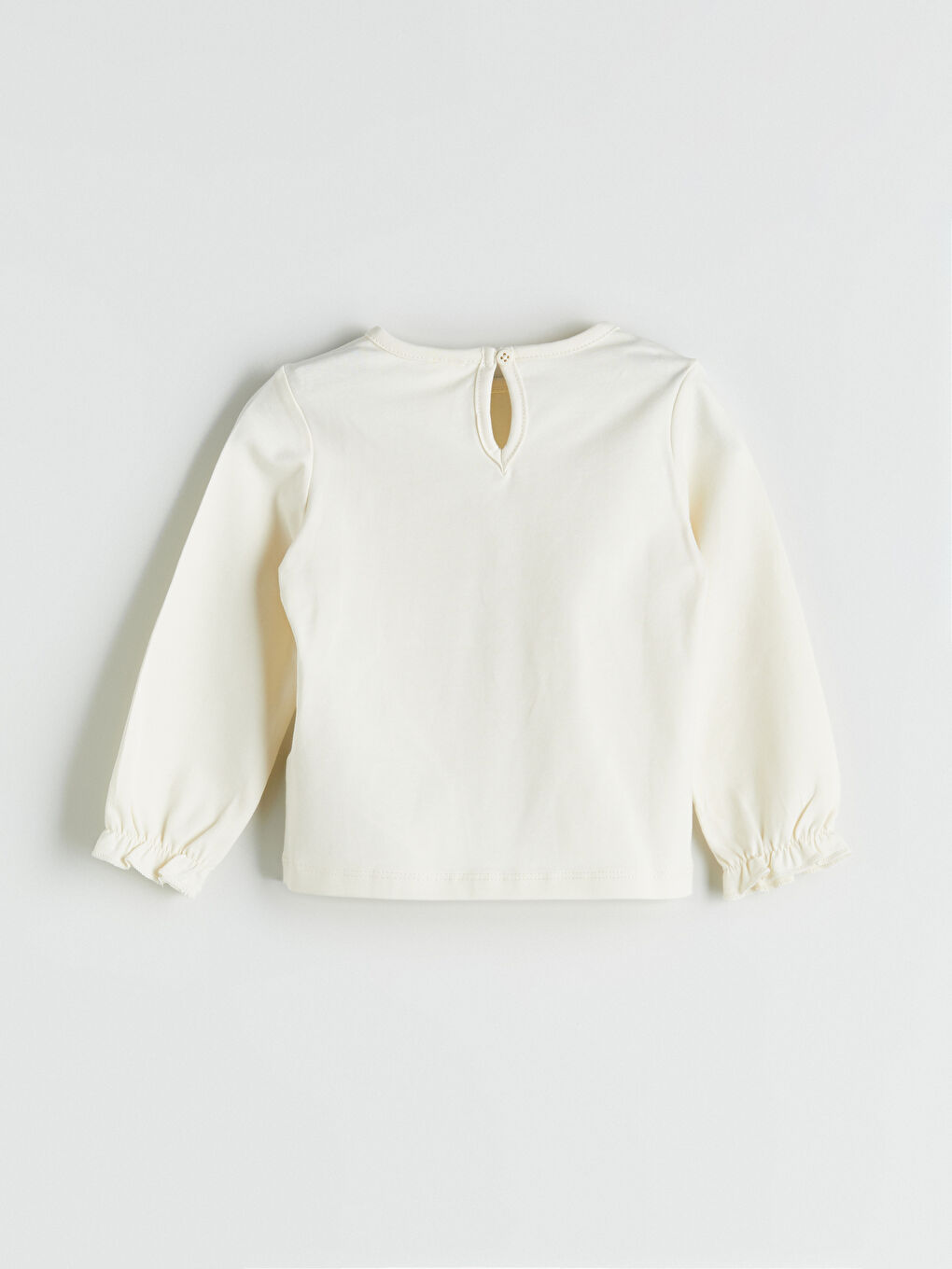 Salopette VERT Bébé Fille-3