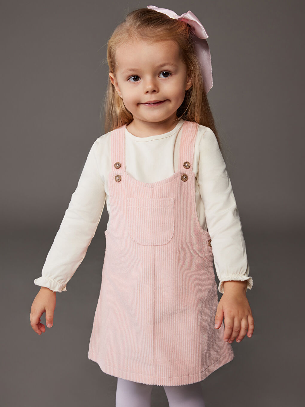 Beba djevojčica RUŽIČASTA Komplet