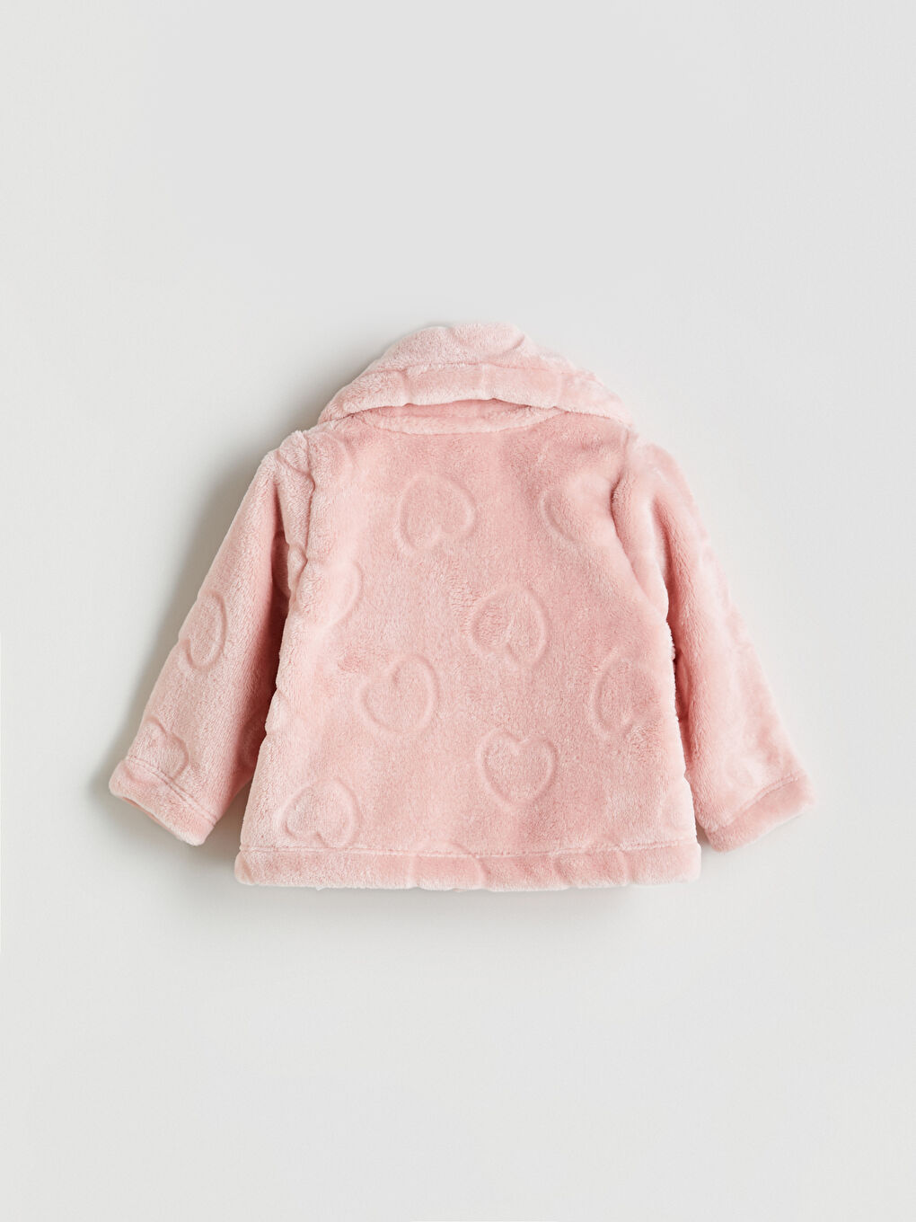 LCW baby Baby Girl PINK Coat -W53778Z1-S60
