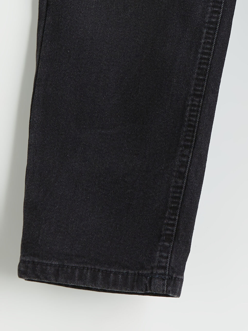 Elasticated Waist Boys' Jeans-2