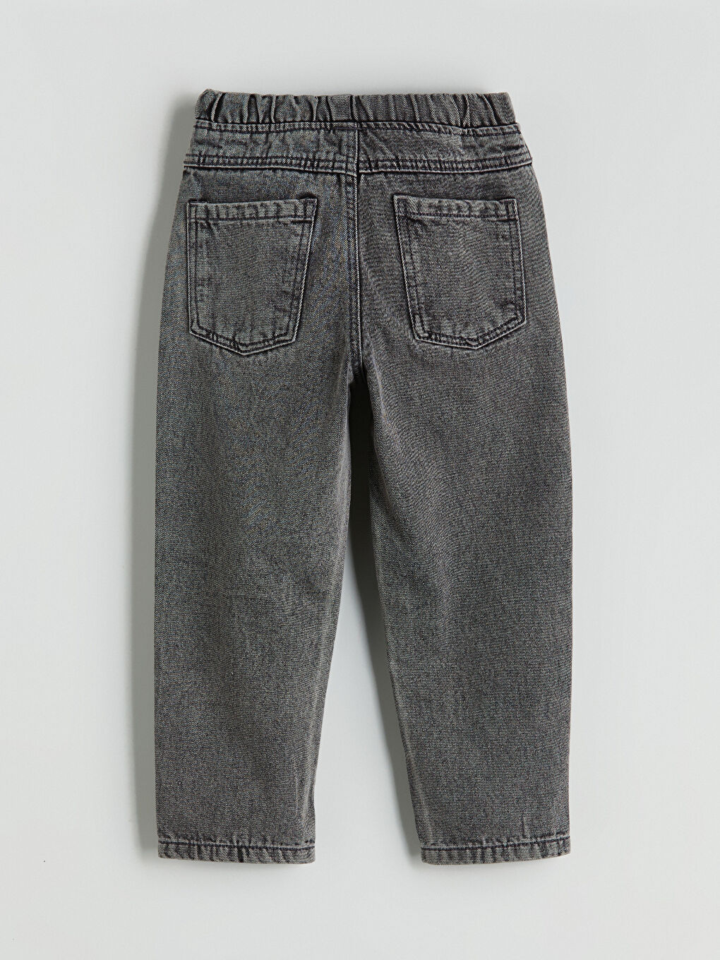 Elasticated Waist Boys' Jeans-2