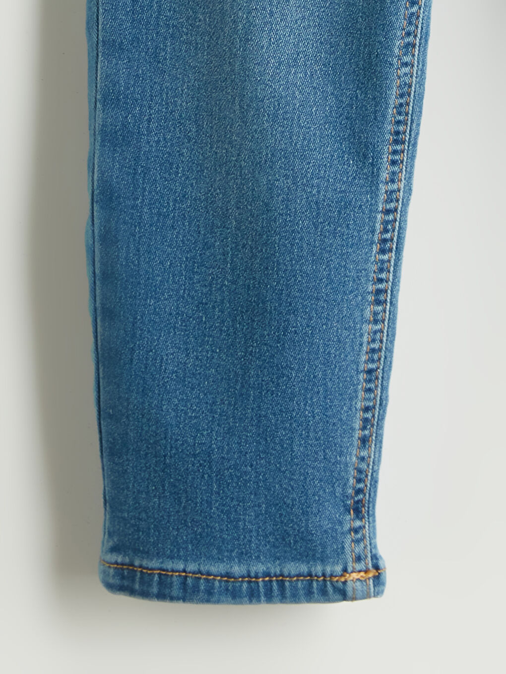 Elasticated Waist Boys' Jeans-2