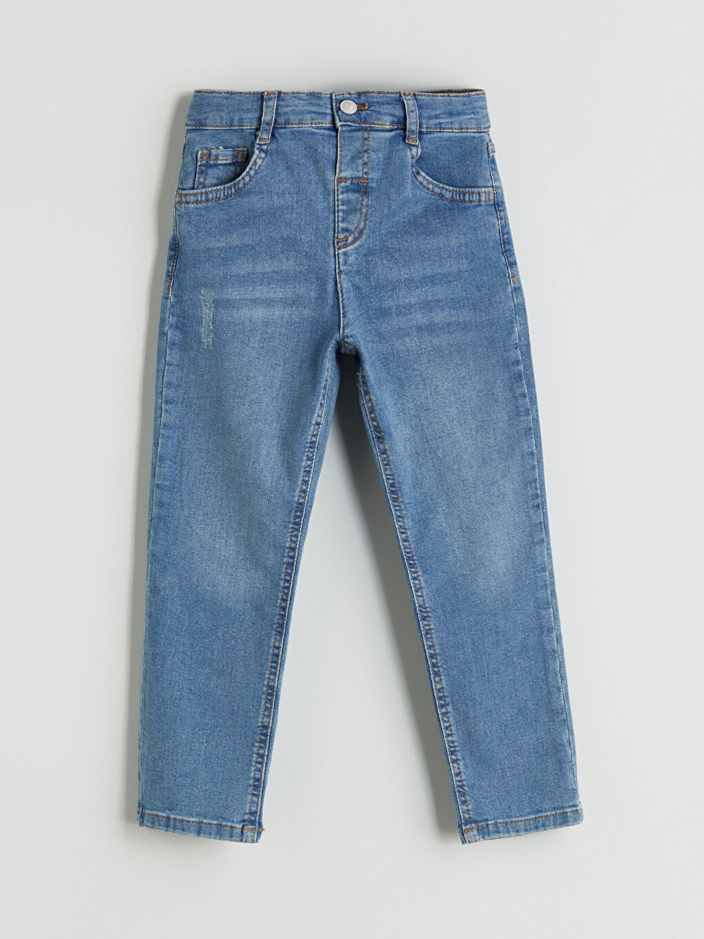 LCW Kids Skinny Boy Jean Trousers -W53782Z1-H45