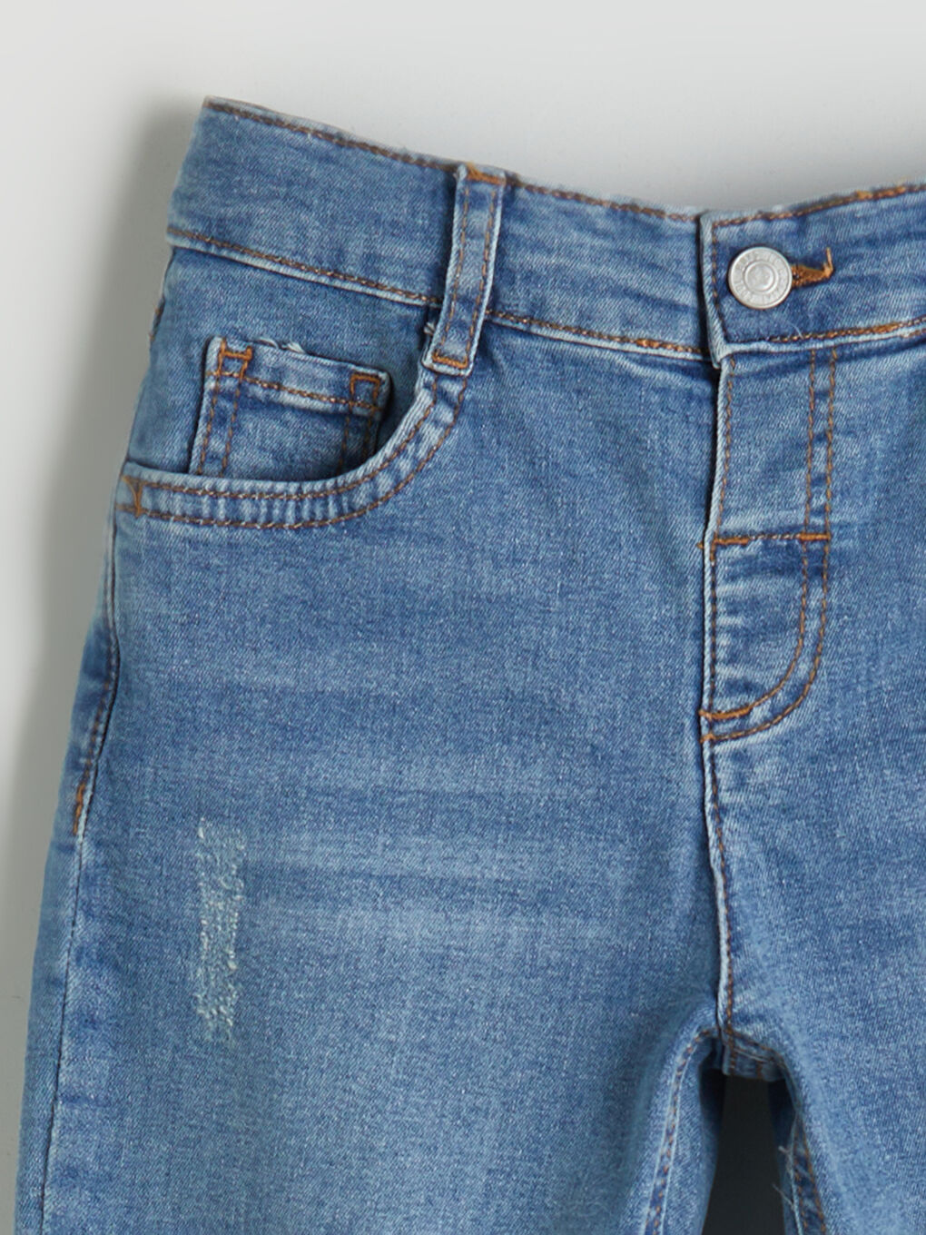 LCW Kids Skinny Boy Jean Trousers -W53782Z1-H45