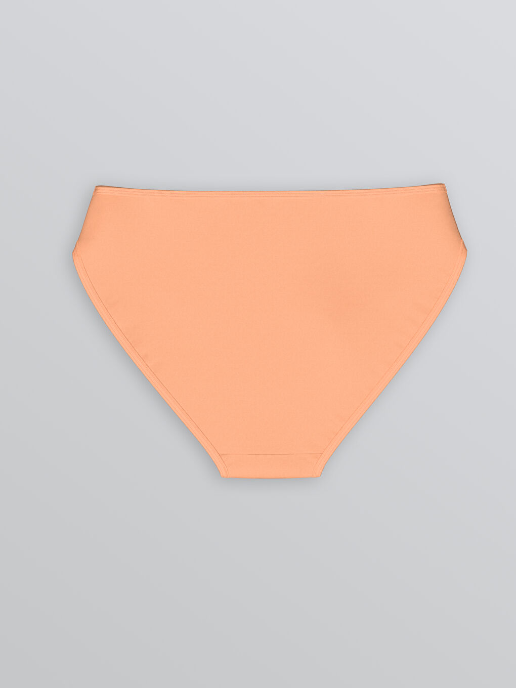 Mercan Baskılı Bikini Külot-1