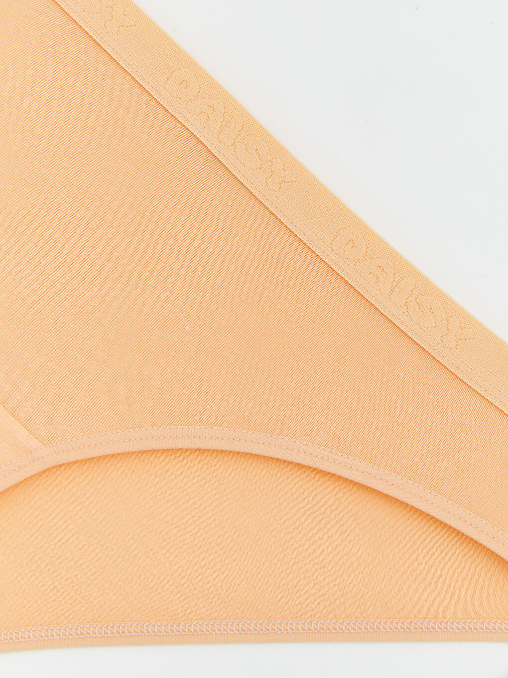 Mercan Düz Bikini Külot-2