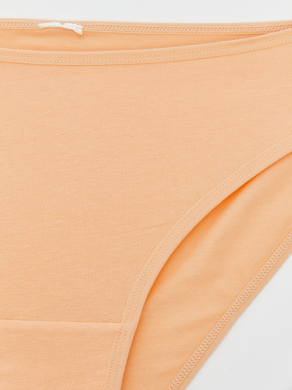 Mavi Baskılı Bikini Külot 3'lü-4