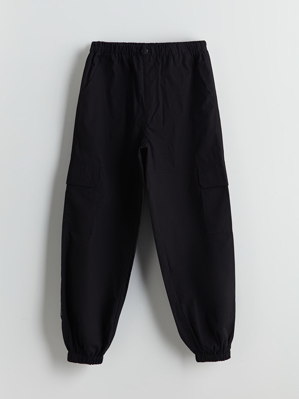 LCW Kids Παντελόνι Cargo Jogger με Ελαστική Μέση για Κορίτσια -W53807Z4-CVL