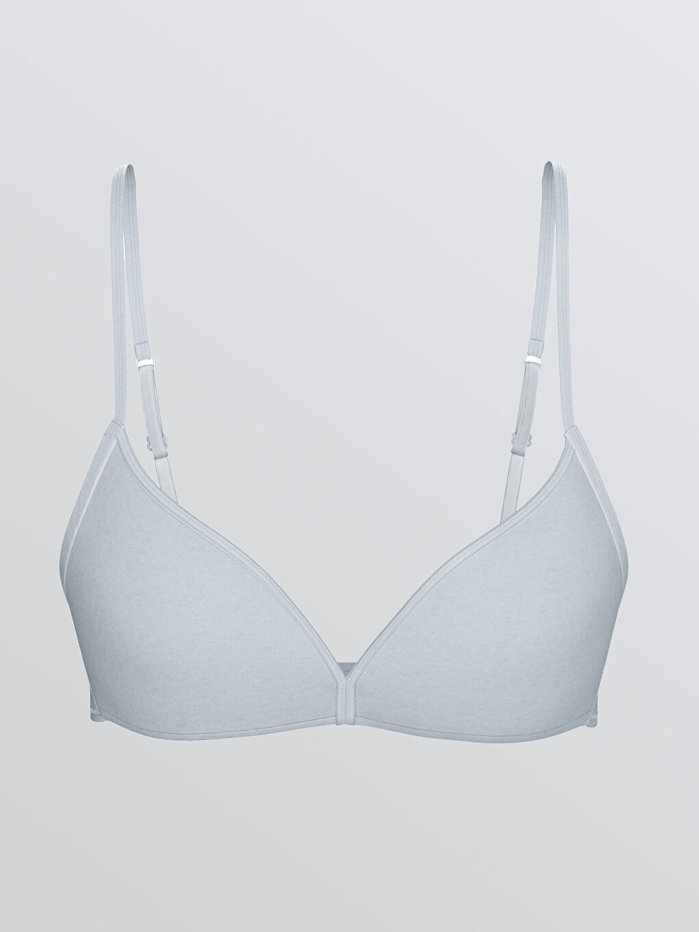 Non-Wireless Padded First Bra 2-Pack-1