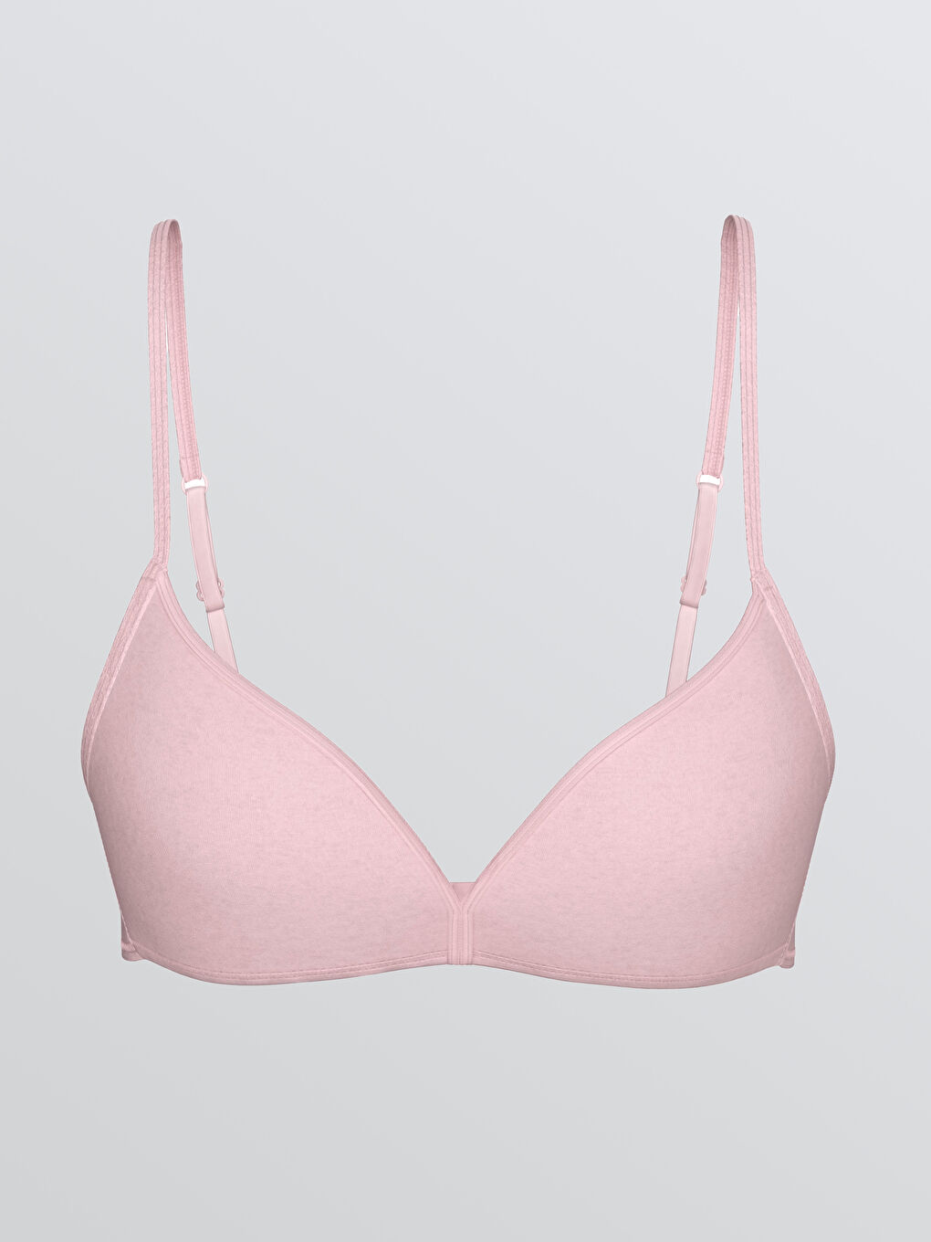 Non-Wireless Padded First Bra 2-Pack-2