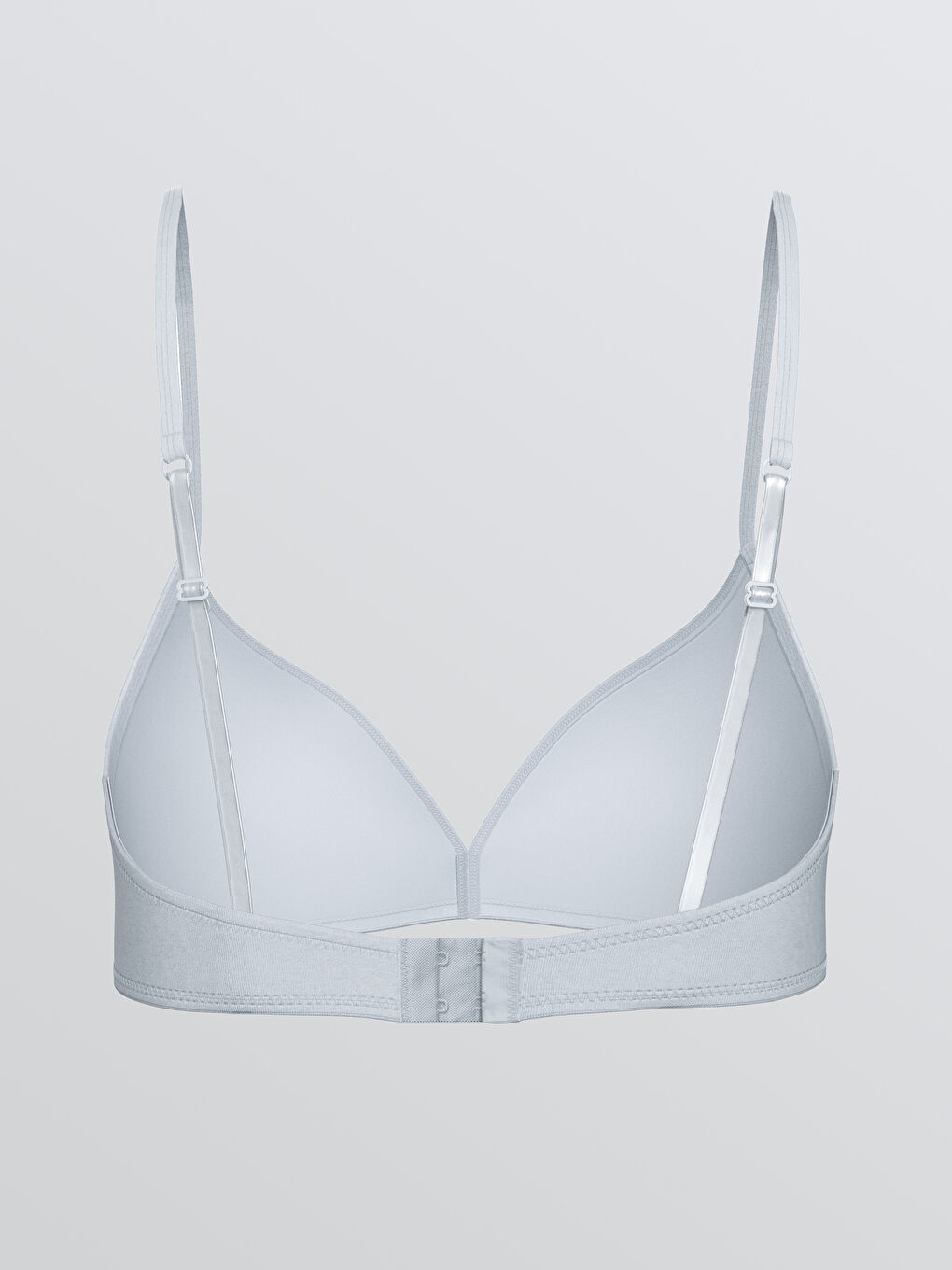 Non-Wireless Padded First Bra 2-Pack-4