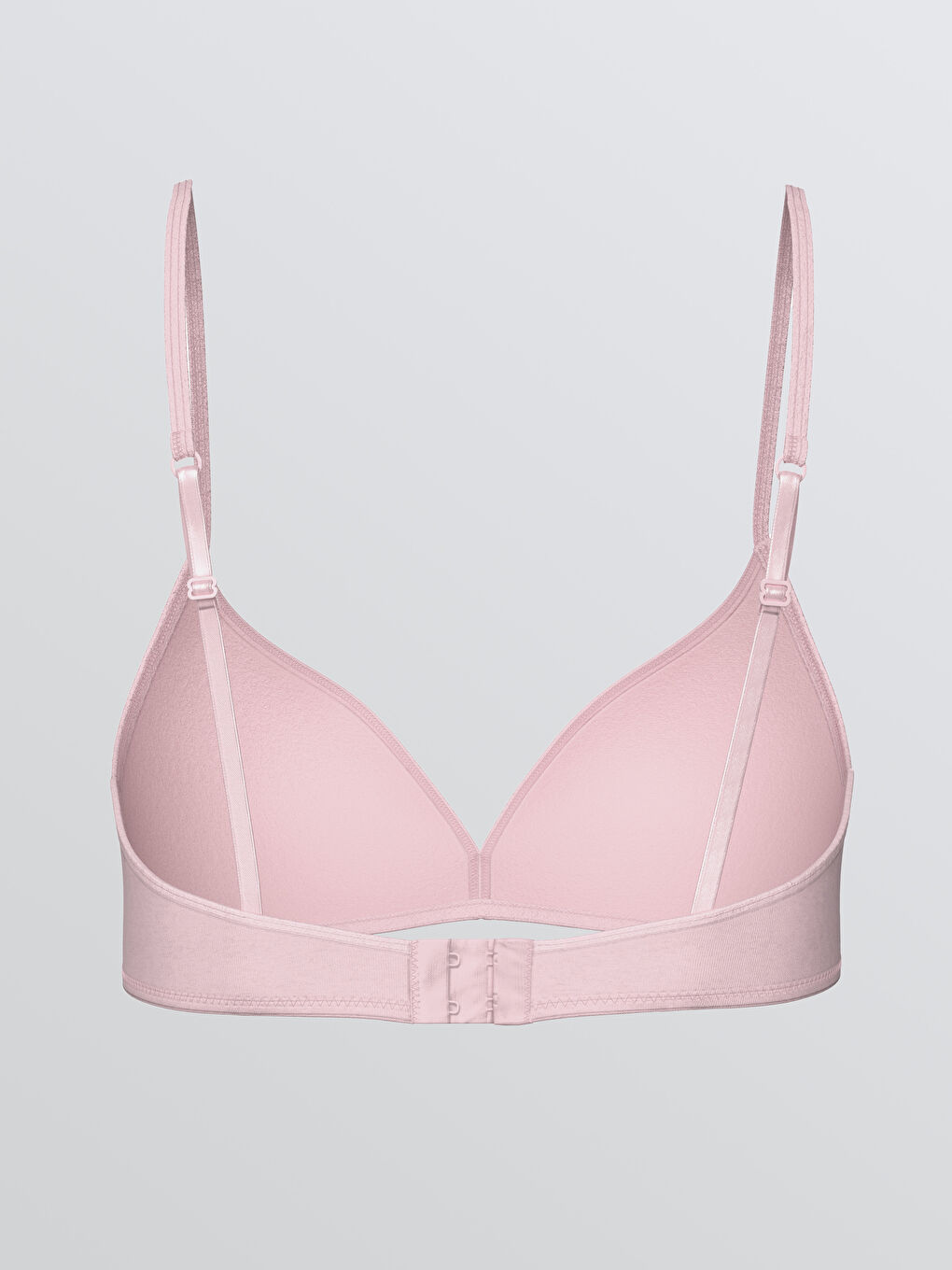 Non-Wireless Padded First Bra 2-Pack-5