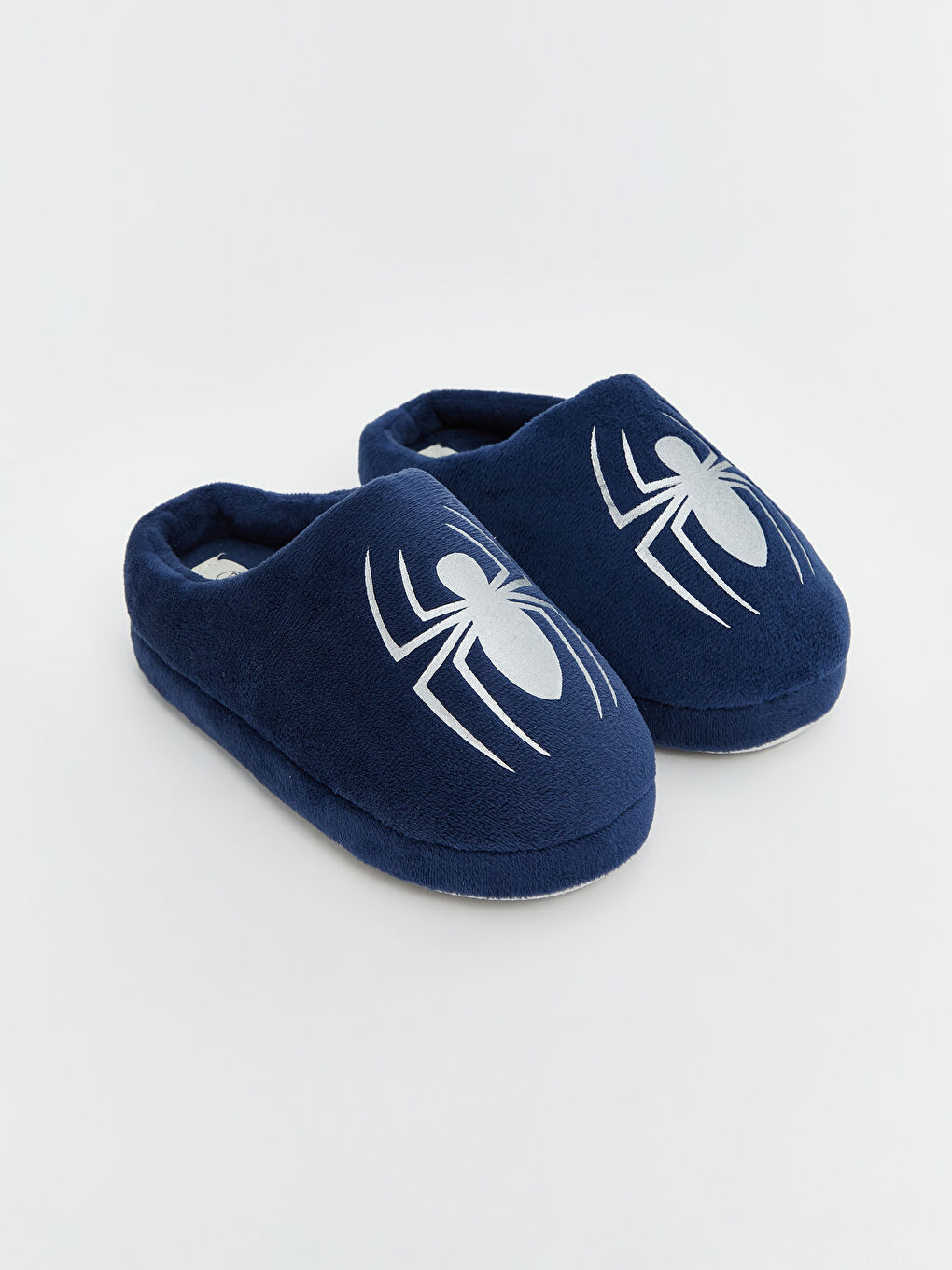 Spider-Man Printed Baby Boys' Home Slippers