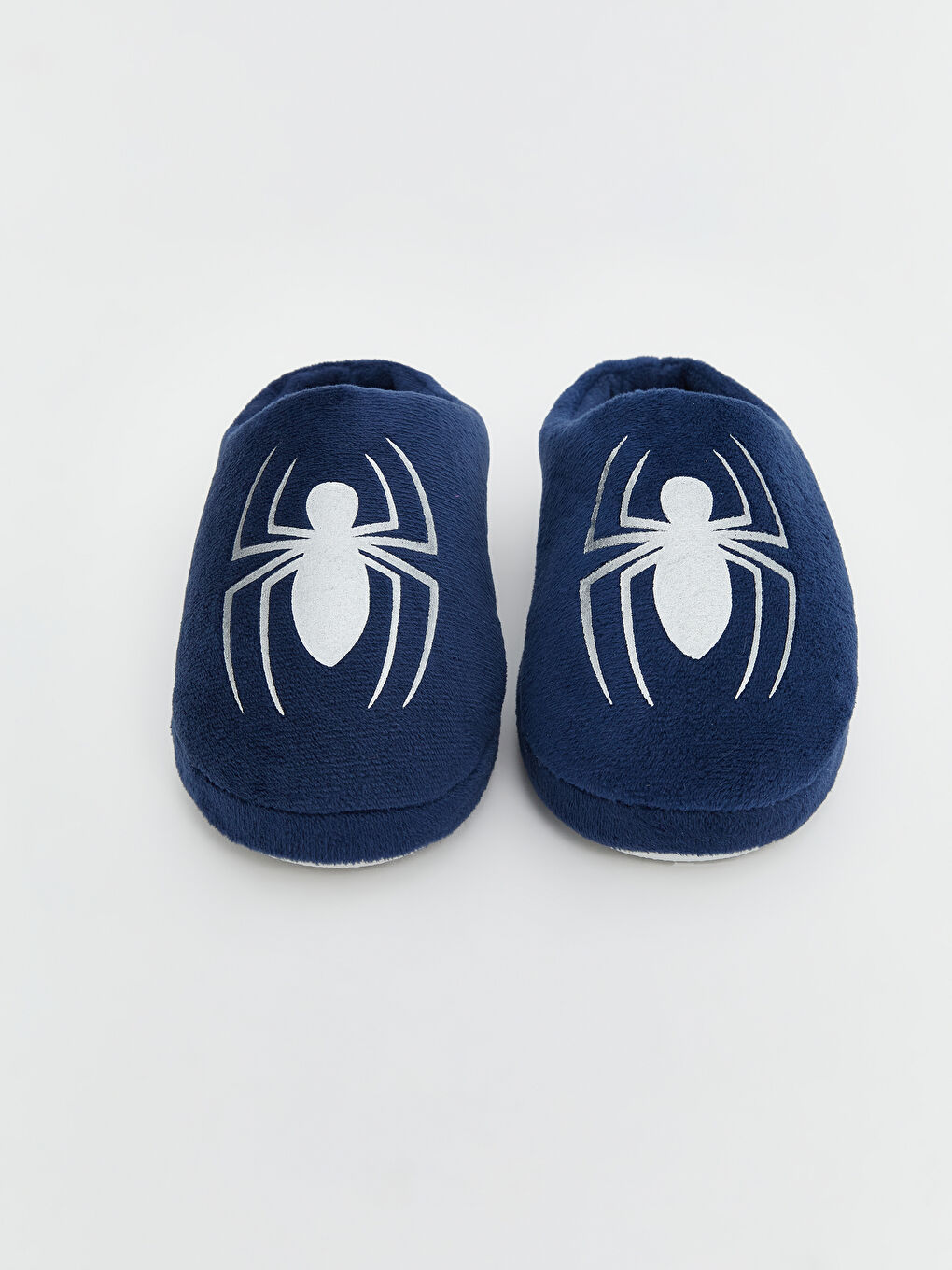 Spider-Man Printed Baby Boys' Home Slippers-2