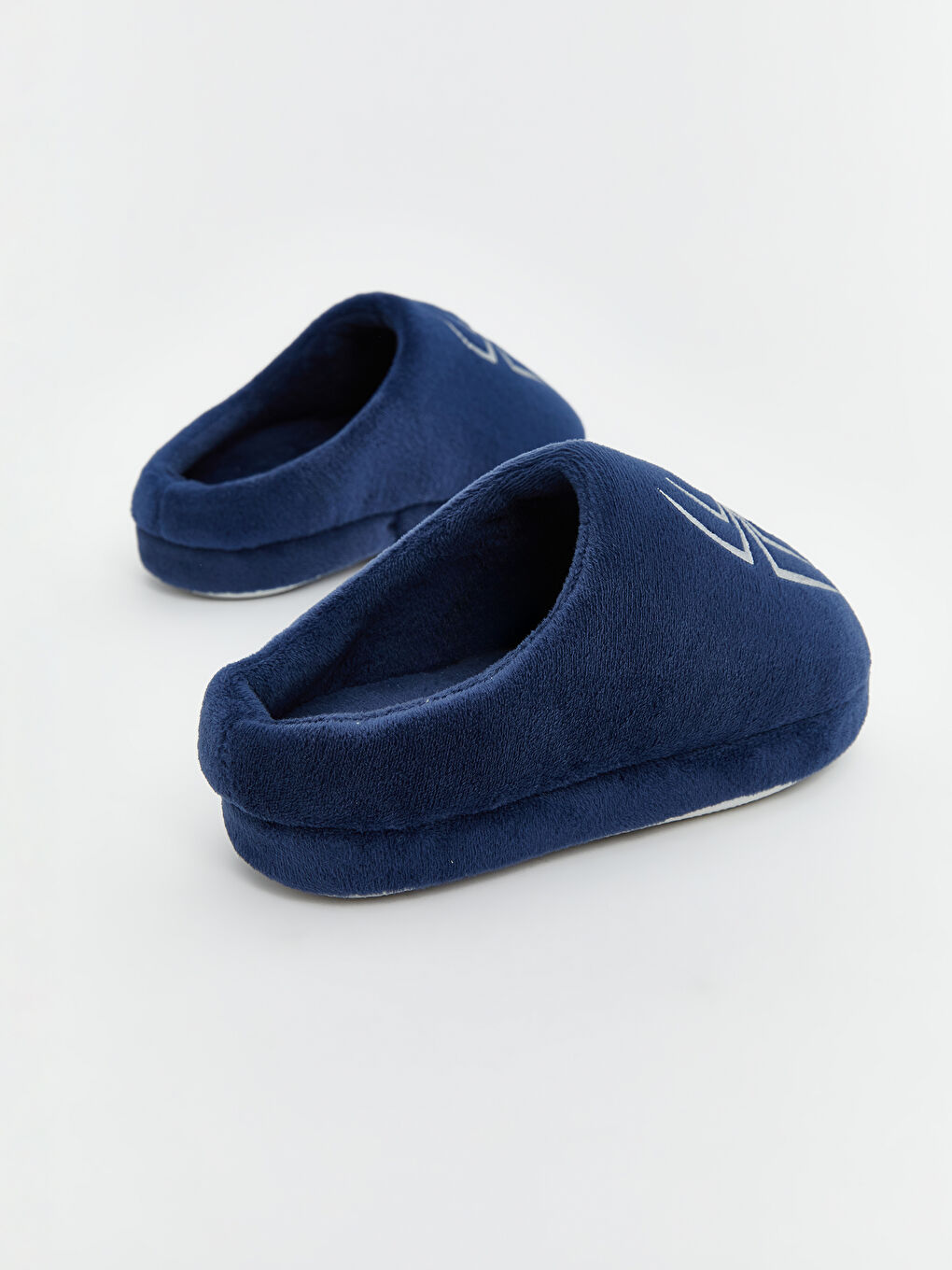 Spider-Man Printed Baby Boys' Home Slippers-4