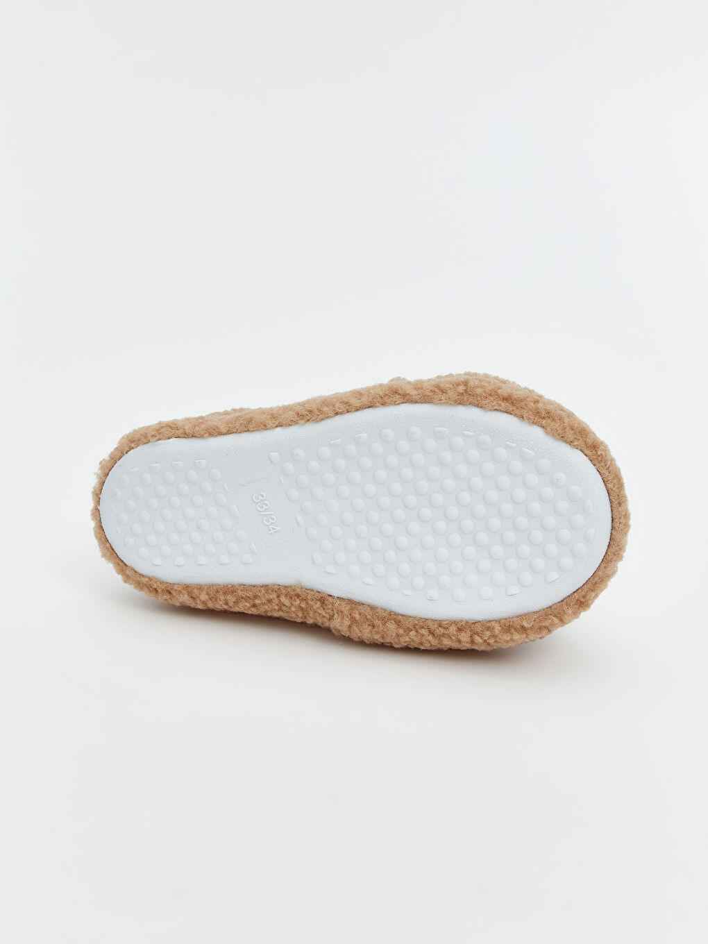 LCW STEPS Bear Figure Plush Boys' Home Slippers -W53826Z4-YK0