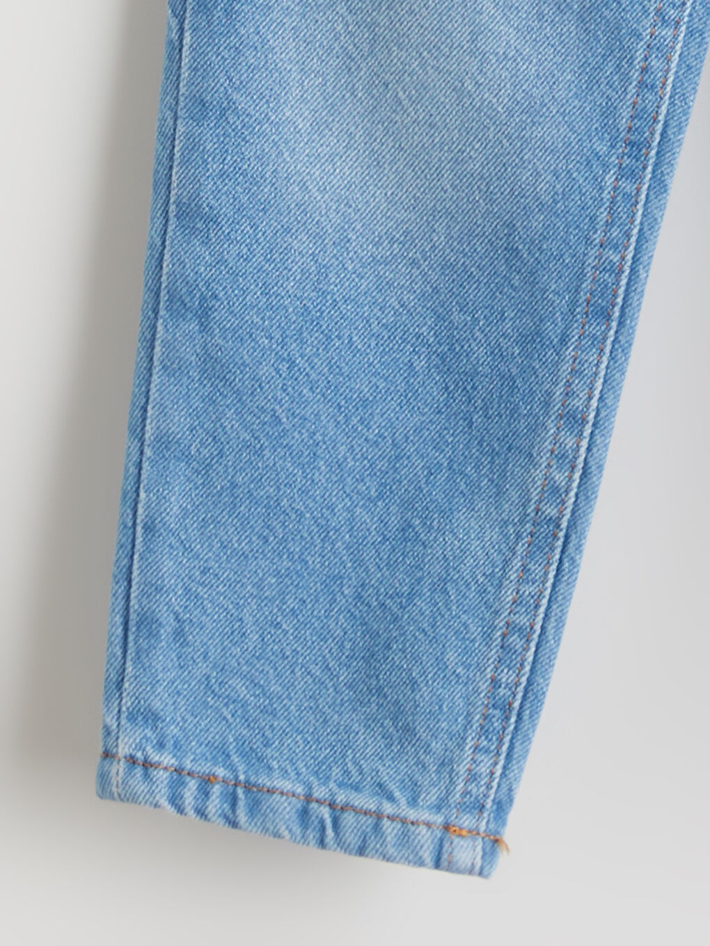 Adjustable Waist Boys' Jeans-1
