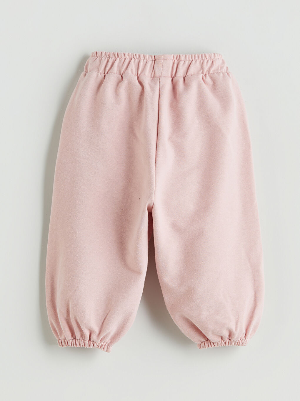 LCW baby یه‌خه‌ خڕ کچانی ساوا بلوز و پانتۆڵ ٢ دانە پێکەوە سێت -W53858Z1-G3K