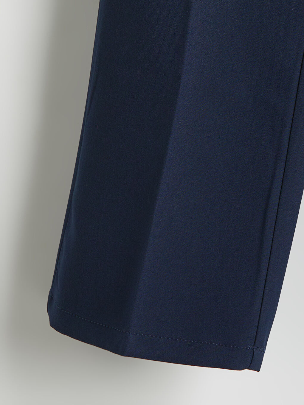 LCW Kids TAMNO PLAVA Pantalone Devojka -W53883Z4-HRC