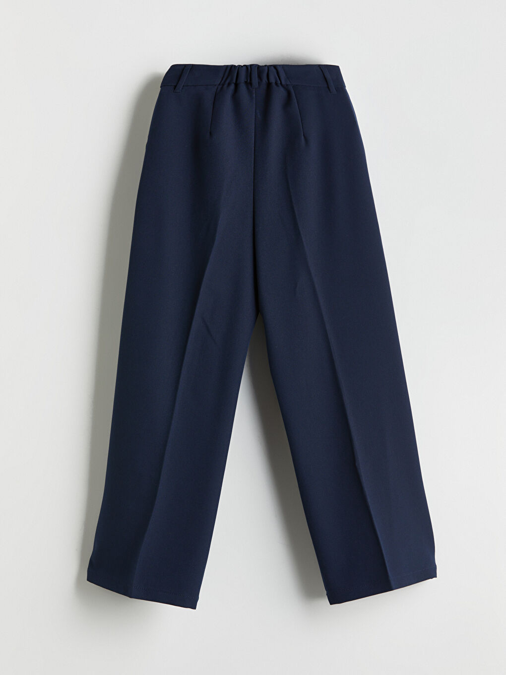 LCW Kids TAMNO PLAVA Pantalone Devojka -W53883Z4-HRC