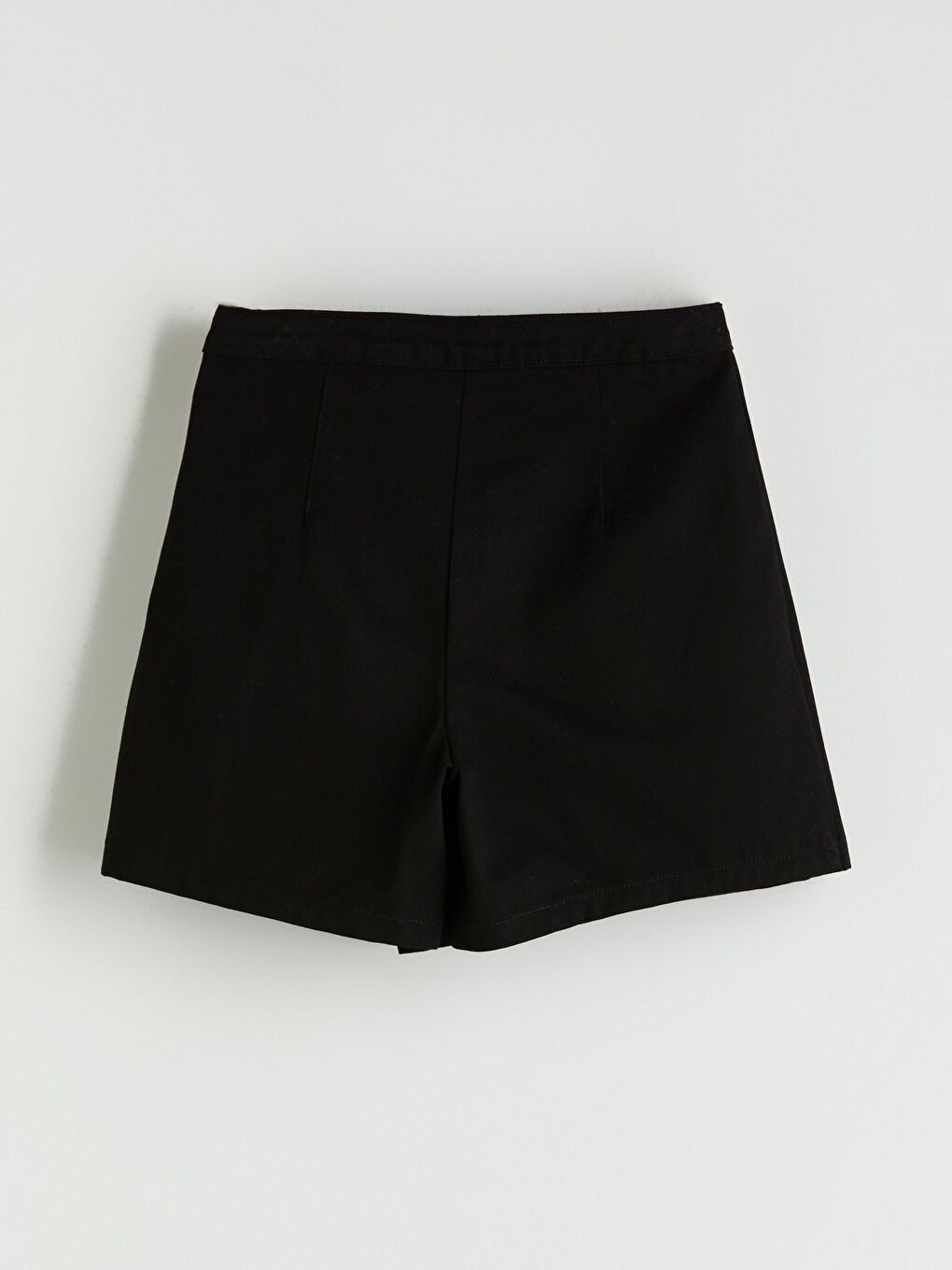 LCW Kids Girl BLACK Skort -W53885Z4-CVL