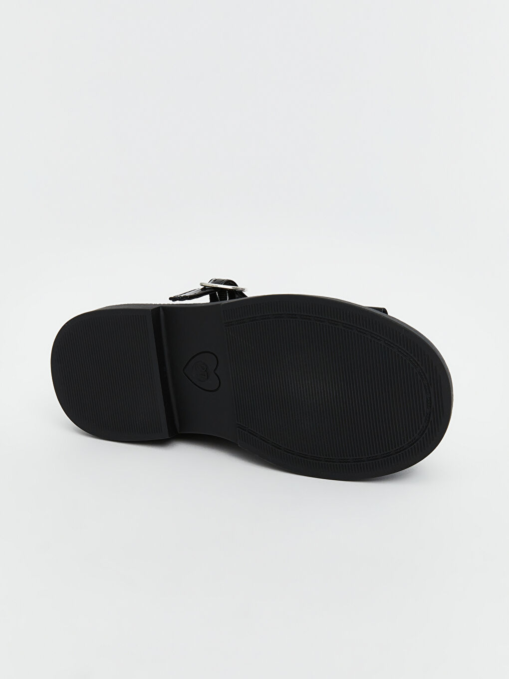 LCW STEPS Baby Girl BLACK Ballet Flats -W53901Z1-RQL