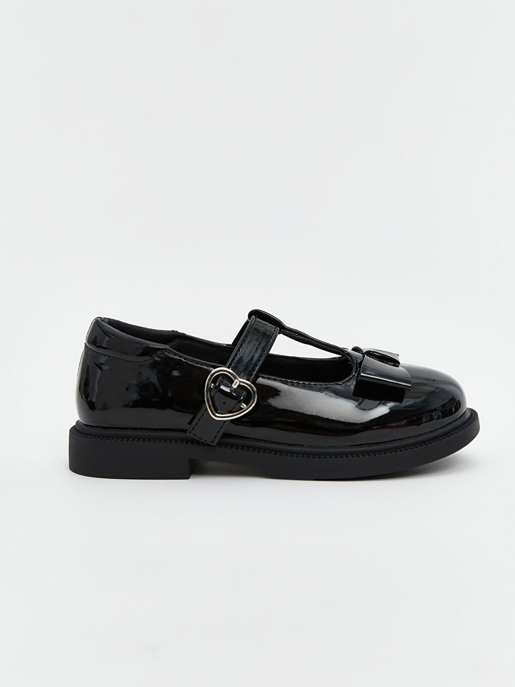 LCW STEPS Baby Girl BLACK Ballet Flats -W53901Z1-RQL