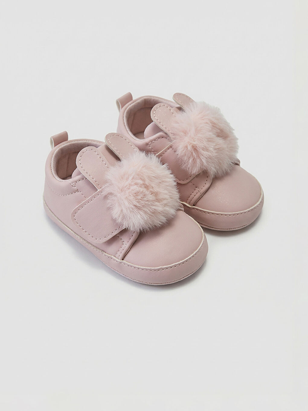 Chaussures de poussette ROSE Bébé Fille