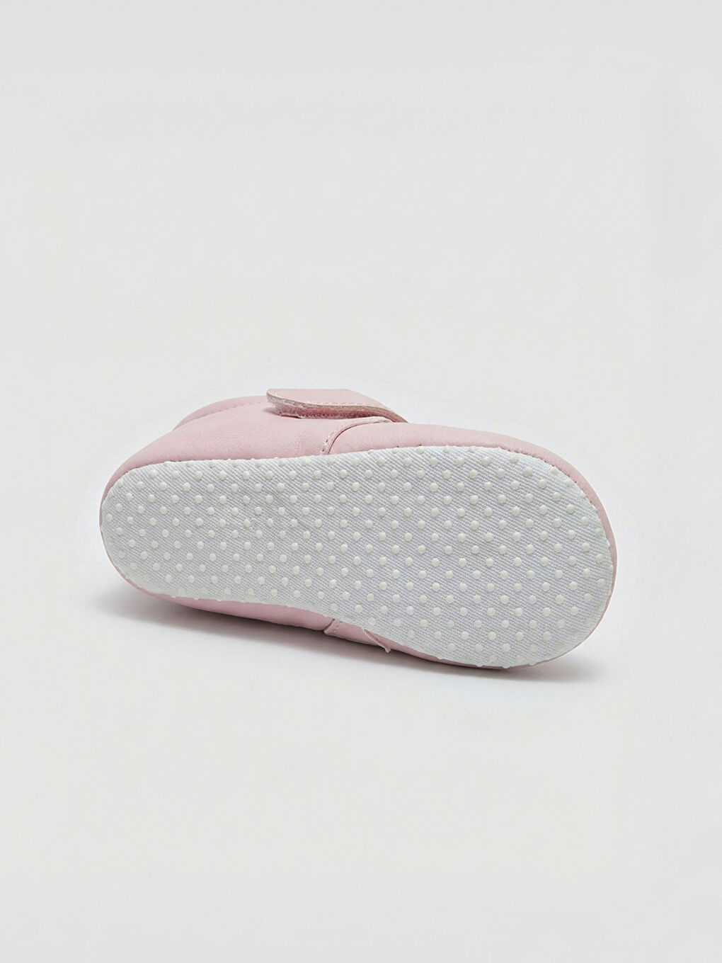 Chaussures de poussette ROSE Bébé Fille-2