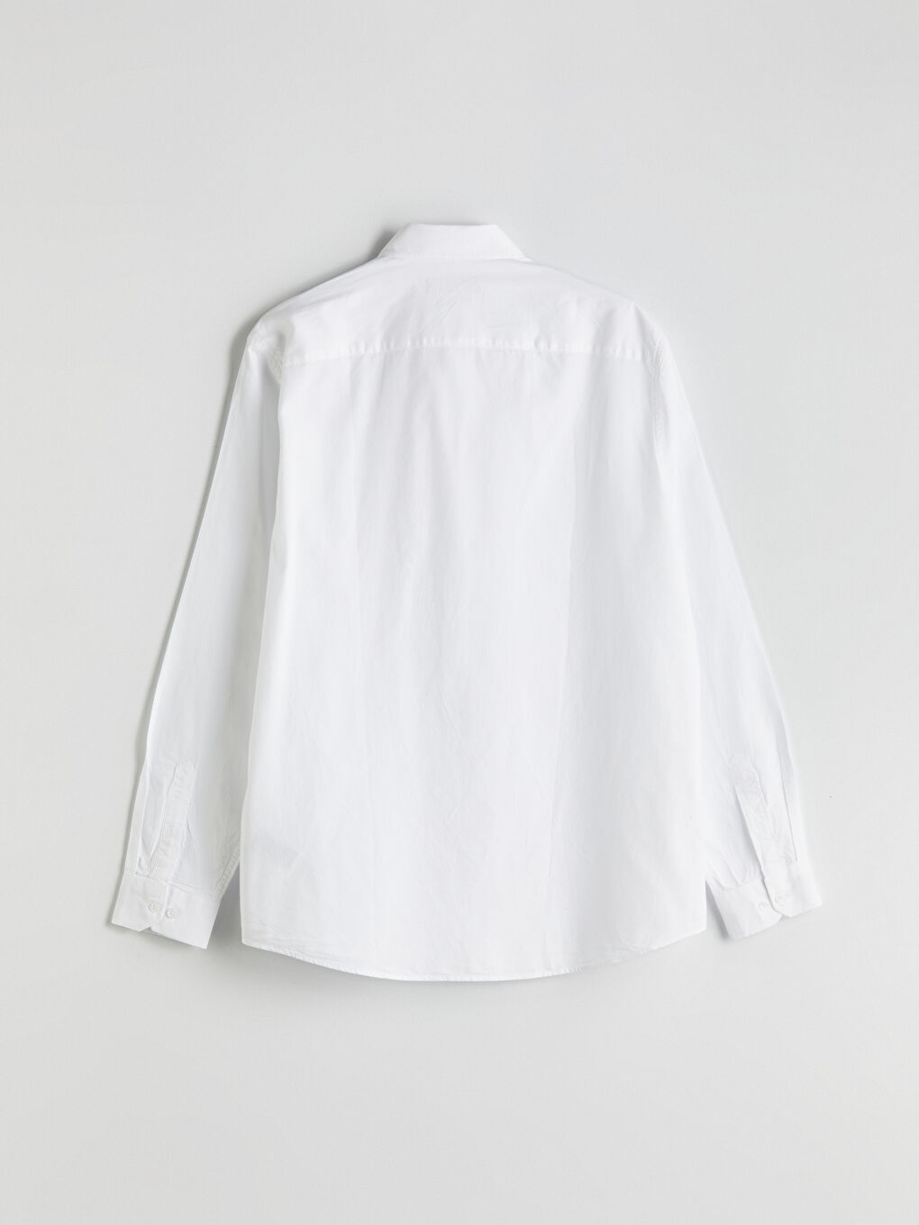 Man WHITE Shirt -W53916Z8-Q6K