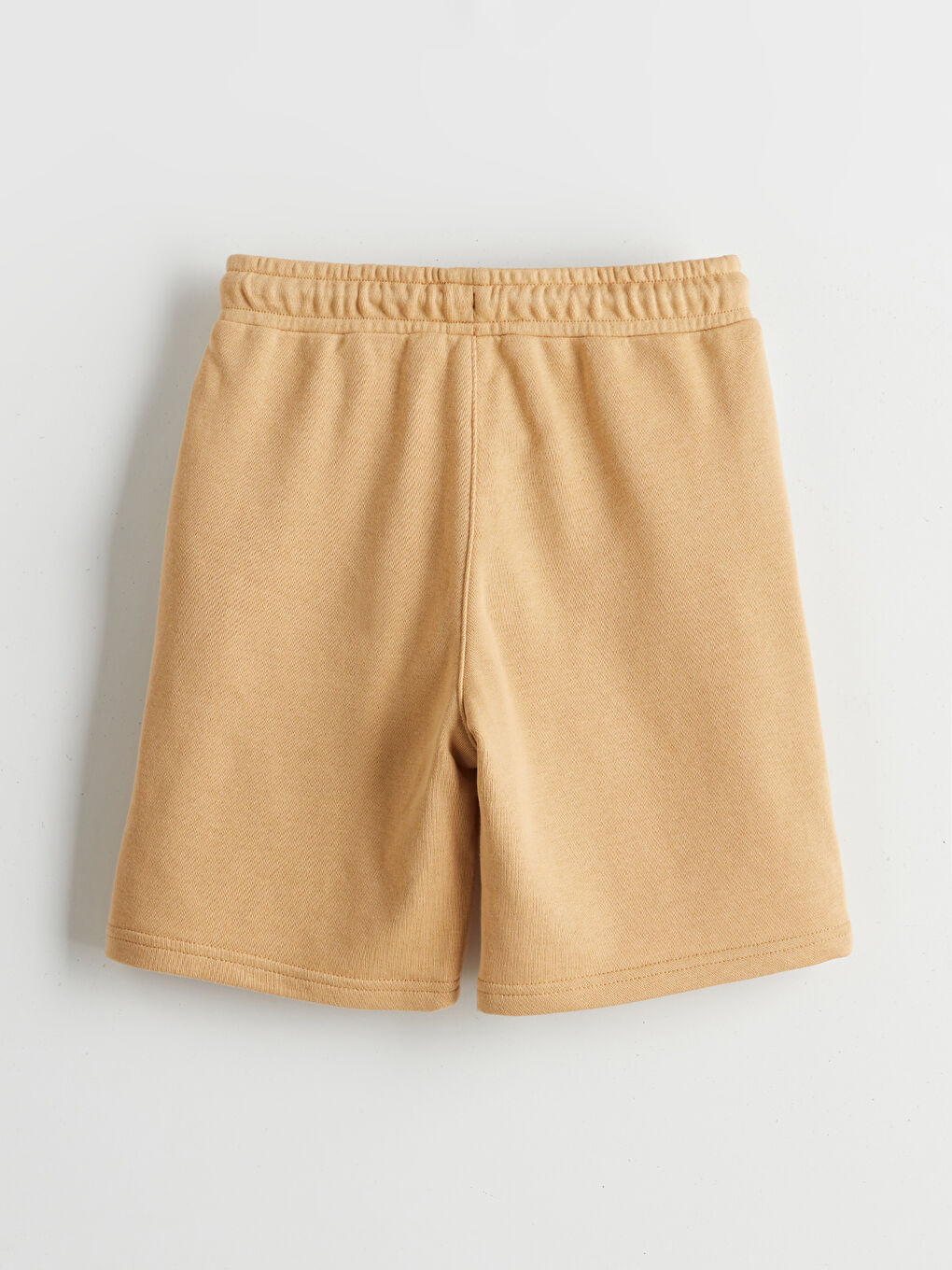 LCW Kids Elasticated Waist Boys' Shorts -W53930Z4-GFY