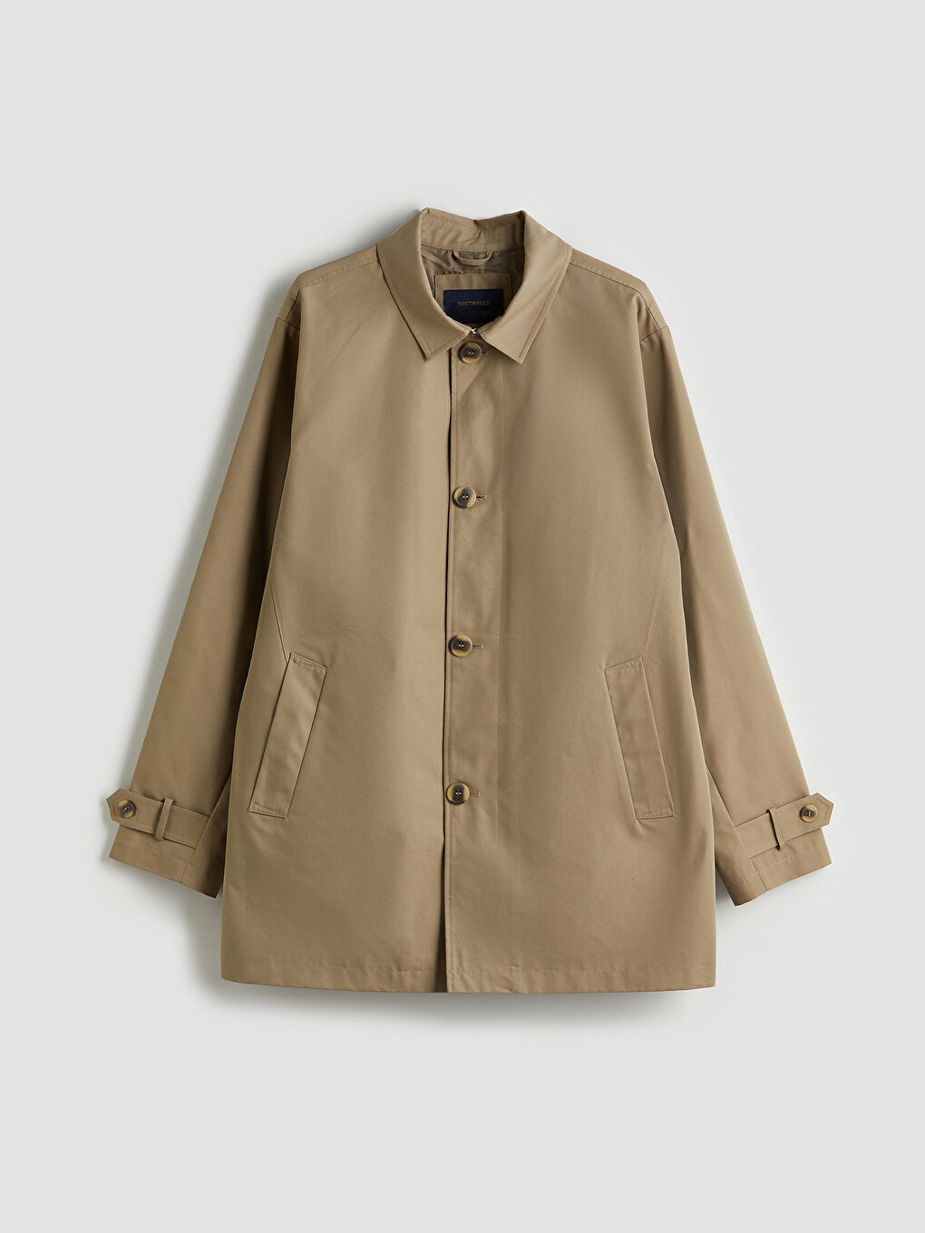 SOUTHBLUE معطف واقٍ من المطر بيج رجل -W53933Z8-KVB