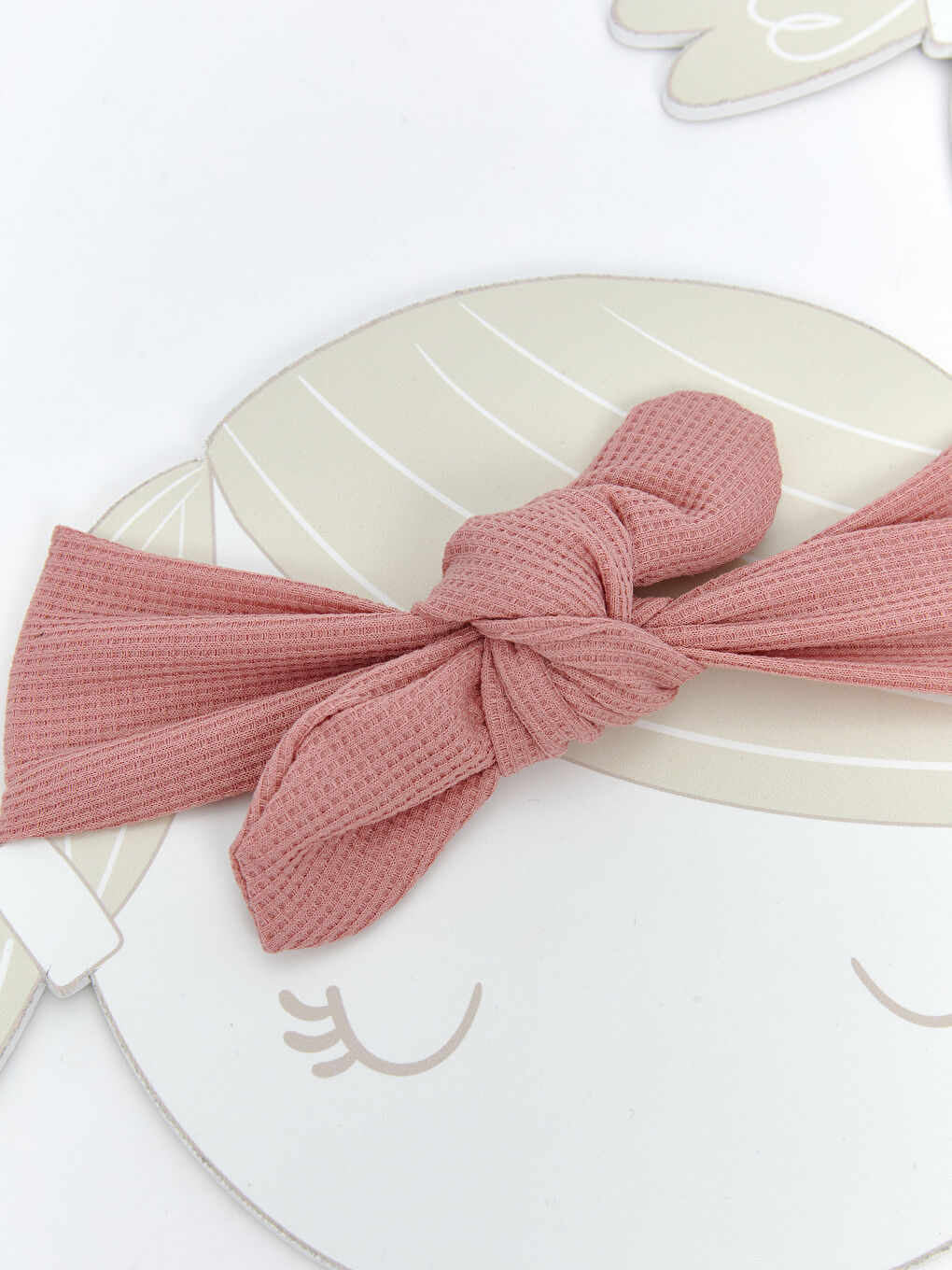 LCW baby Feck Detailed Girl Baby Hair Band 3'S -W53963Z1-S5Y