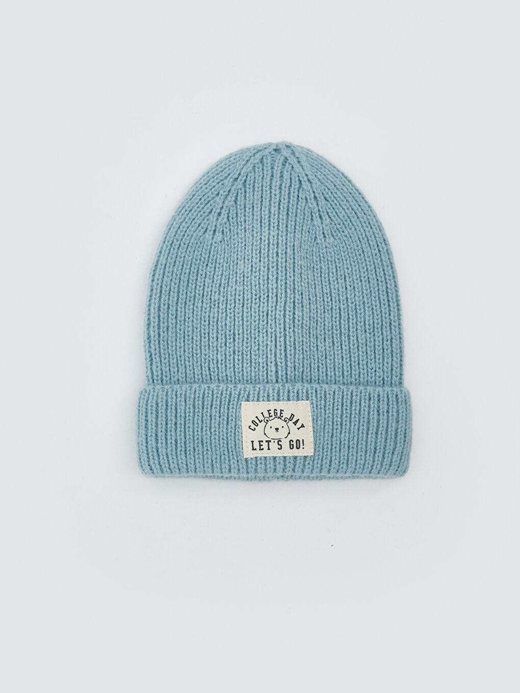 LCW ACCESSORIES Embroidered Baby Boys' Beanie -W53972Z1-YFX